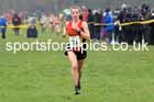 Junior Womens 2023 Northern Cross Country Champs., Witton Park, Blackburn. Photo: David T. Hewitson/Sports for All Pics